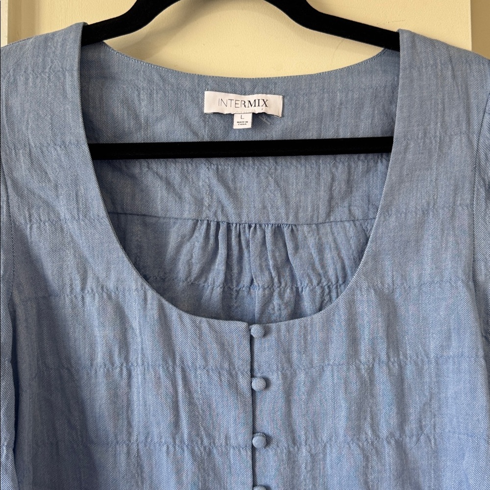 Intermix blouse - image 4